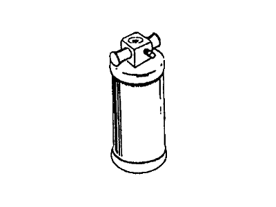 Acura 04321-SJA-307 Connector (5P 090M) (5 Pieces) 04321-SJA-307 Acura Connector (5P 090M) (5 Pieces) Illustration 1 of 1