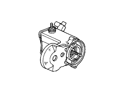 Acura 31210-PAA-A01 Switch Assembly, Magnetic