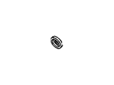 Acura 16729-P8A-A01 Fuel Bolt Ring