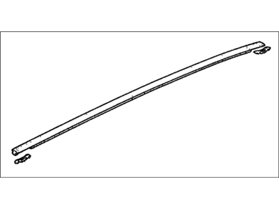 48350-R7L-003 Acura Solenoid Assembly (Denso) Illustration 1 of 1