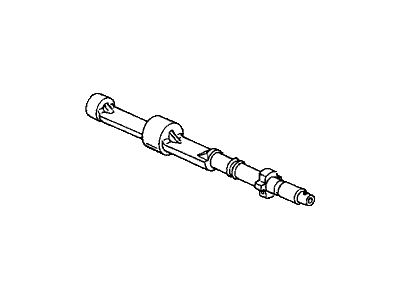 Acura 13400-PT3-010 Shaft, Rear Balancer