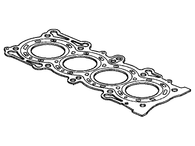 1999 Acura CL Cylinder Head Gasket - 12251-PAA-A01