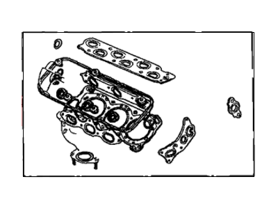 1999 Acura CL Cylinder Head Gasket - 06110-P8C-A21