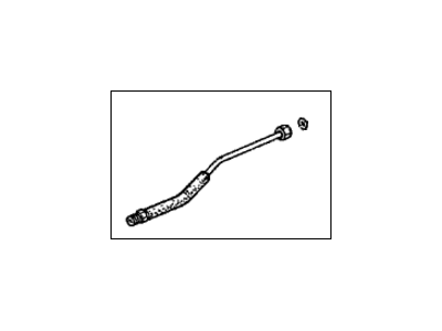 Acura 80216-S84-A01 Liquid Pipe