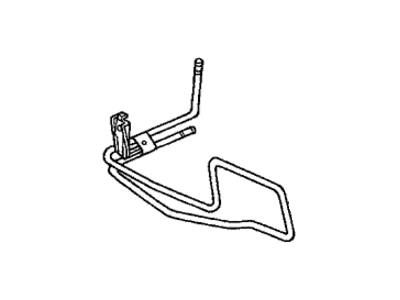 92000-06095 Acura Bolt, Hex. (6X95) Illustration 1 of 1