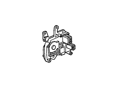 Acura 91598-TA1-G01 Clamp E, Fuel Pipe 91598-TA1-G01 Acura Clamp E, Fuel Pipe Illustration 1 of 1