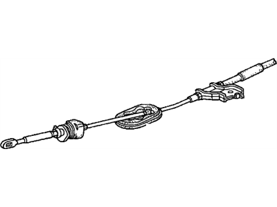 2002 Acura CL Shift Cable - 54315-S87-A82