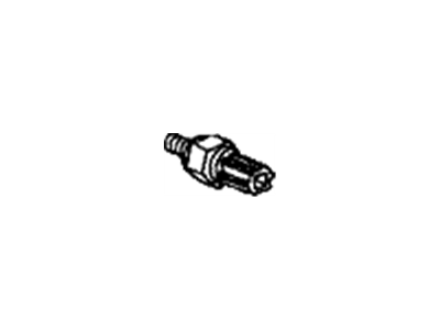 28600-P7Z-003 Acura Oil Pressure Switch Assembly (Texas Instruments) Illustration 1 of 1