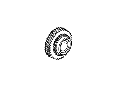 Acura 23421-P0S-J40 Gear, Countershaft Low