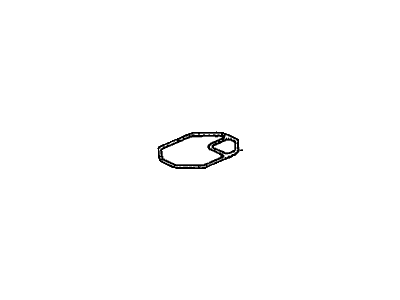 Acura 38839-PR7-A01 O-Ring