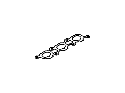 Acura 8-97095-861-0 Gasket, In. Manifold