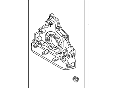 Acura 8-97103-864-0 Pump Assembly, Oil