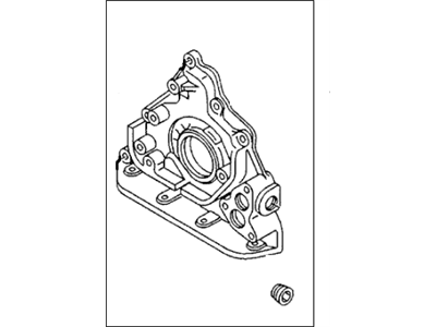 Acura SLX Oil Pump - 8-97103-864-0