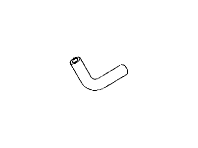 Acura 8-97119-655-0 Hose, Oil Cooler