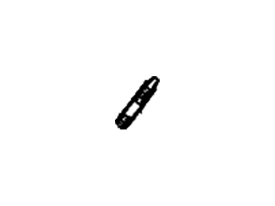 Acura 8-97015-835-0 Stud (10X33.5) (L=48.5)