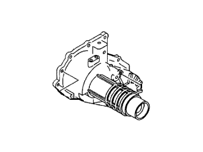 8-97069-364-3 Acura Cover, Rear Illustration 1 of 1
