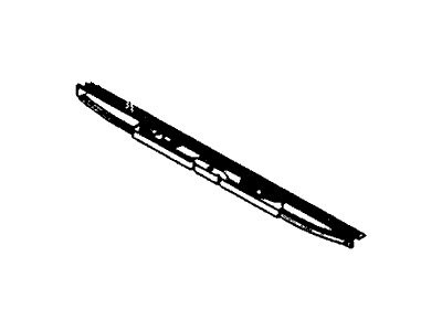 Acura SLX Windshield Wiper - 8-97134-561-2