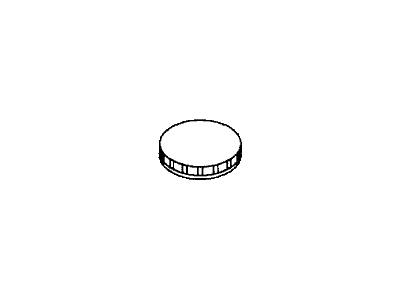 Acura 83604-SEC-A01ZB Floor Mat, Left Rear (Graphite Black) 83604-SEC-A01ZB Acura Floor Mat, Left Rear (Graphite Black) Illustration 1 of 1