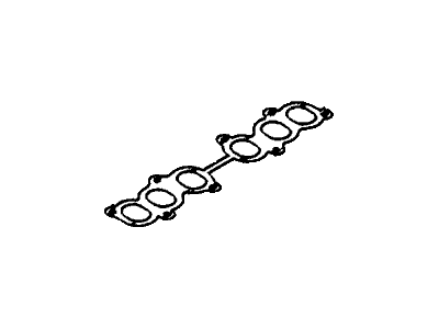 Acura 8-94364-577-0 Common Chamber Gasket