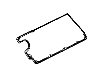 Acura 8-97139-569-0 Cylinder Head Cover Gasket
