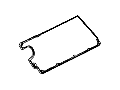 Acura SLX Valve Cover Gasket - 8-97139-569-0