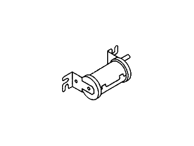 Acura 8-97102-100-2 Tank, Vacuum