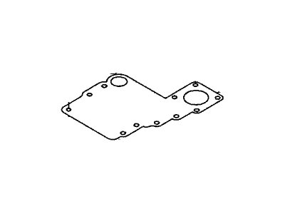 Acura 8-96017-628-0 Plate, Valve Body Cover