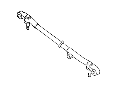 Acura 8-97020-951-3 Center Rod Track