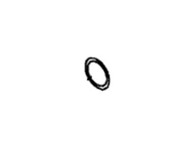 Acura 9-09561-338-0 Gasket, Outlet Pipe