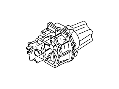 Acura Transfer Case - 8-97104-005-0