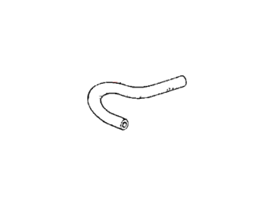 46391-SR3-942 Acura E-Clip, Brake Pipe Illustration 1 of 1