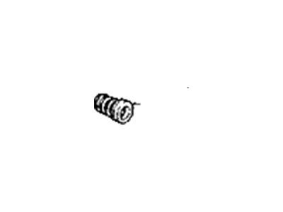 Acura 45234-SD4-003 Boot, Pin