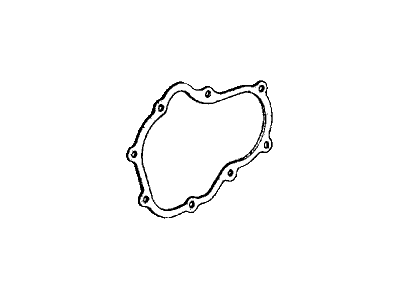 Acura 21395-689-000 Transmission Case Gasket