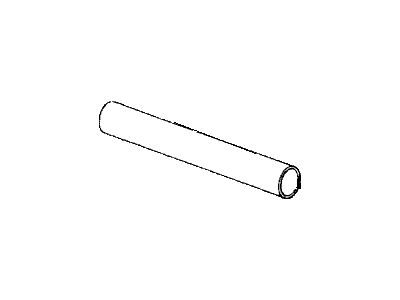 91506-PH7-003 Acura Clip, Wire Harness (Black) Illustration 1 of 1