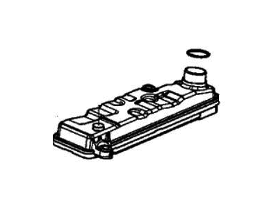 Acura ADX Automatic Transmission Filter - 25420-5X9-003