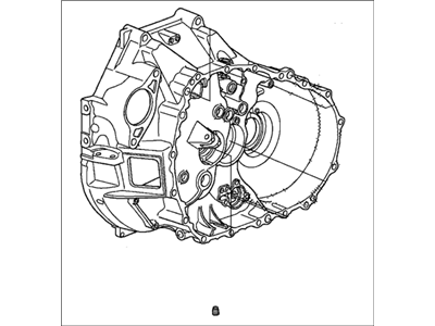 Acura Bellhousing - 21000-RDE-305