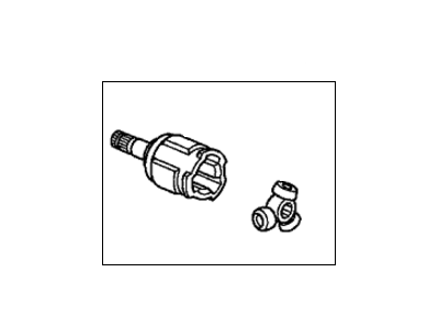 Acura RDX CV Joint - 44310-T2B-A31