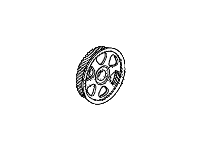 2014 Acura RLX Cam Gear - 14270-RCA-A01