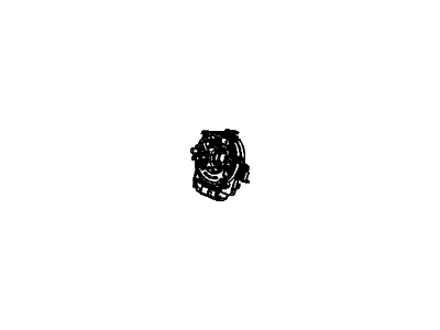 Acura Clock Spring - 77900-T5R-A12