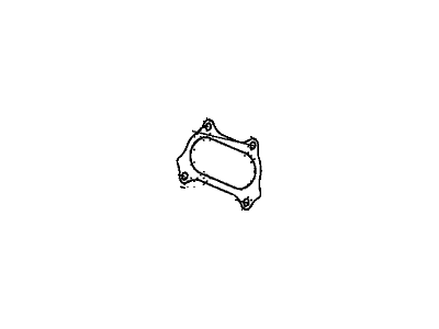 Acura Exhaust Manifold Gasket - 18115-5A2-A01