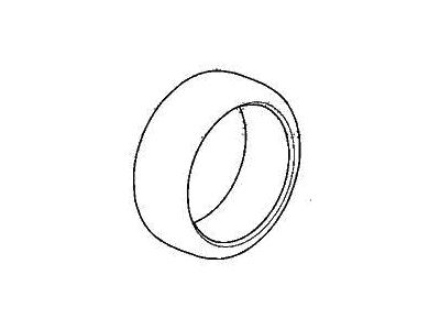 Acura 42751-MIC-162 Tire (235/40R19) 42751-MIC-162 Acura Tire (235/40R19) Illustration 1 of 1