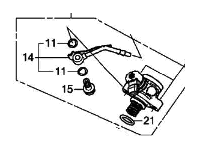 2024 Acura TLX Fuel Pump - 06161-6B2-305