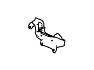 Acura 37501-6B2-A00 Cover, Crank Sensor