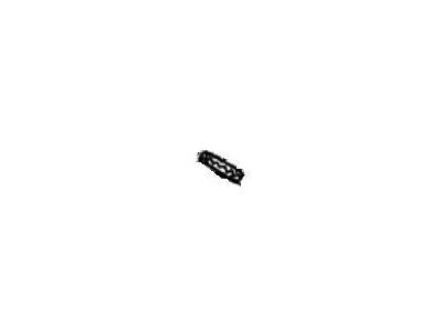 90305-R0Z-B00 Acura Pin, Spring (3X22) Illustration 1 of 1