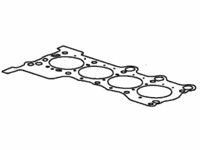 2026 Acura Integra Cylinder Head Gasket - 12251-6A0-A01