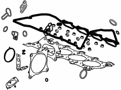 2022 Acura TLX Cylinder Head Gasket - 06110-6B2-A00