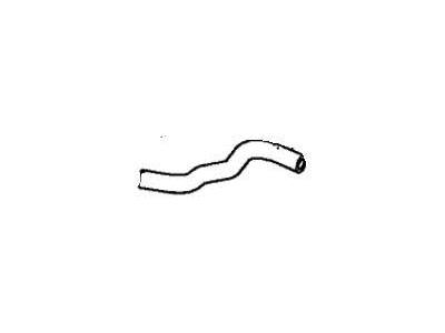 Acura 19432-R9P-A00 Hose A, Warmer (ATF)