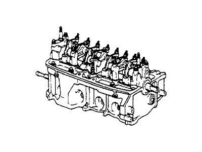 23515-RCT-A00 Acura Gear, Idle Illustration 1 of 1