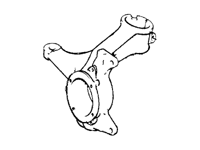 84133-SV4-A00ZK Acura Cap, Right Rear Windshield Harness (Light Quartz Gray) Illustration 1 of 1