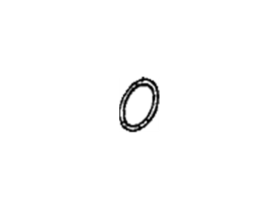 Acura 91305-RDK-003 O-Ring (42.8X2.2) (F.C.C.)